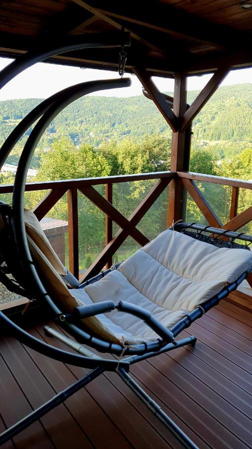 Chata Panorama Stroza  Экстерьер фото